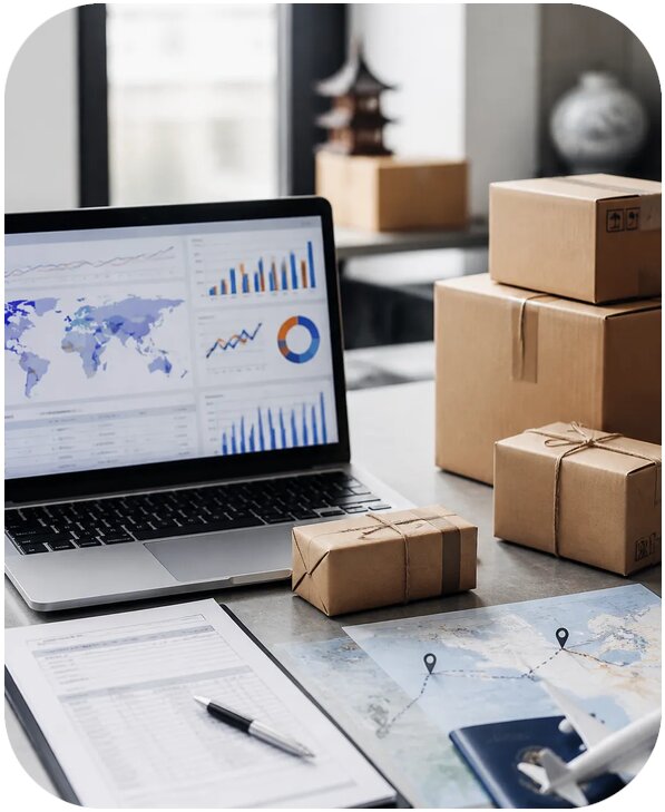 Cross border ecommerce в Китае под ключ от 26098 р. | Китаист